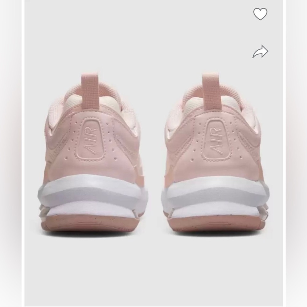 NWT Nike Air Max AP Women’s Shoes 11 light pink‎ color - Picture 3 of 12